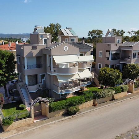 Cozy Beach Home Near Pristine Sea W/ Free Netflix Néa Mákri المظهر الخارجي الصورة