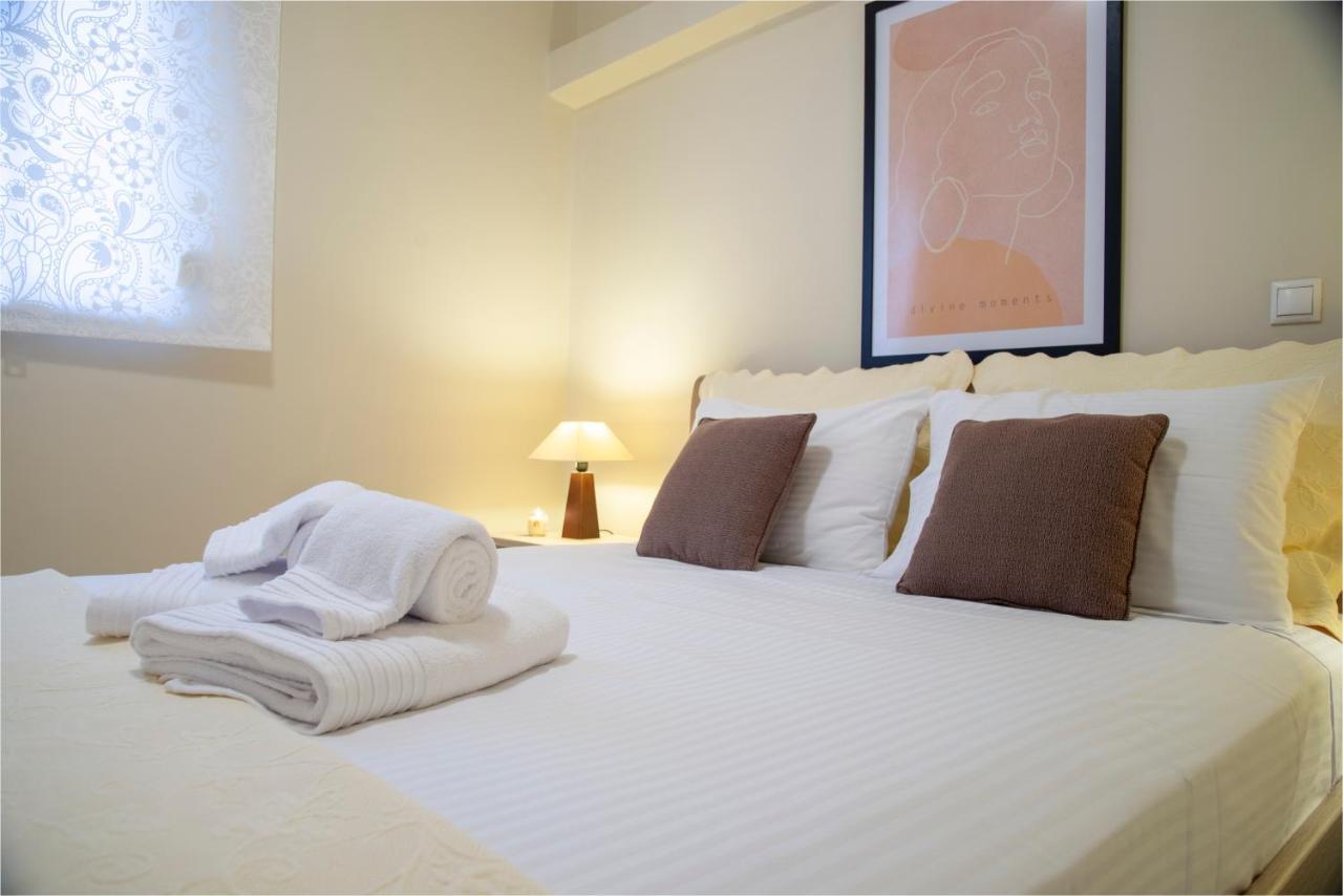 Cozy Beach Home Near Pristine Sea W/ Free Netflix Néa Mákri المظهر الخارجي الصورة