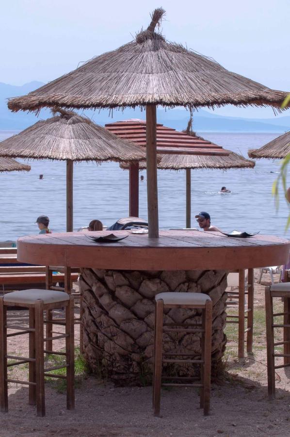 Cozy Beach Home Near Pristine Sea W/ Free Netflix Néa Mákri المظهر الخارجي الصورة