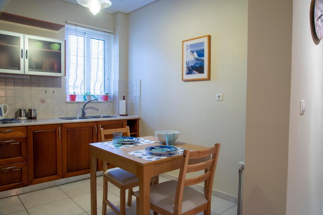 Cozy Beach Home Near Pristine Sea W/ Free Netflix Néa Mákri المظهر الخارجي الصورة