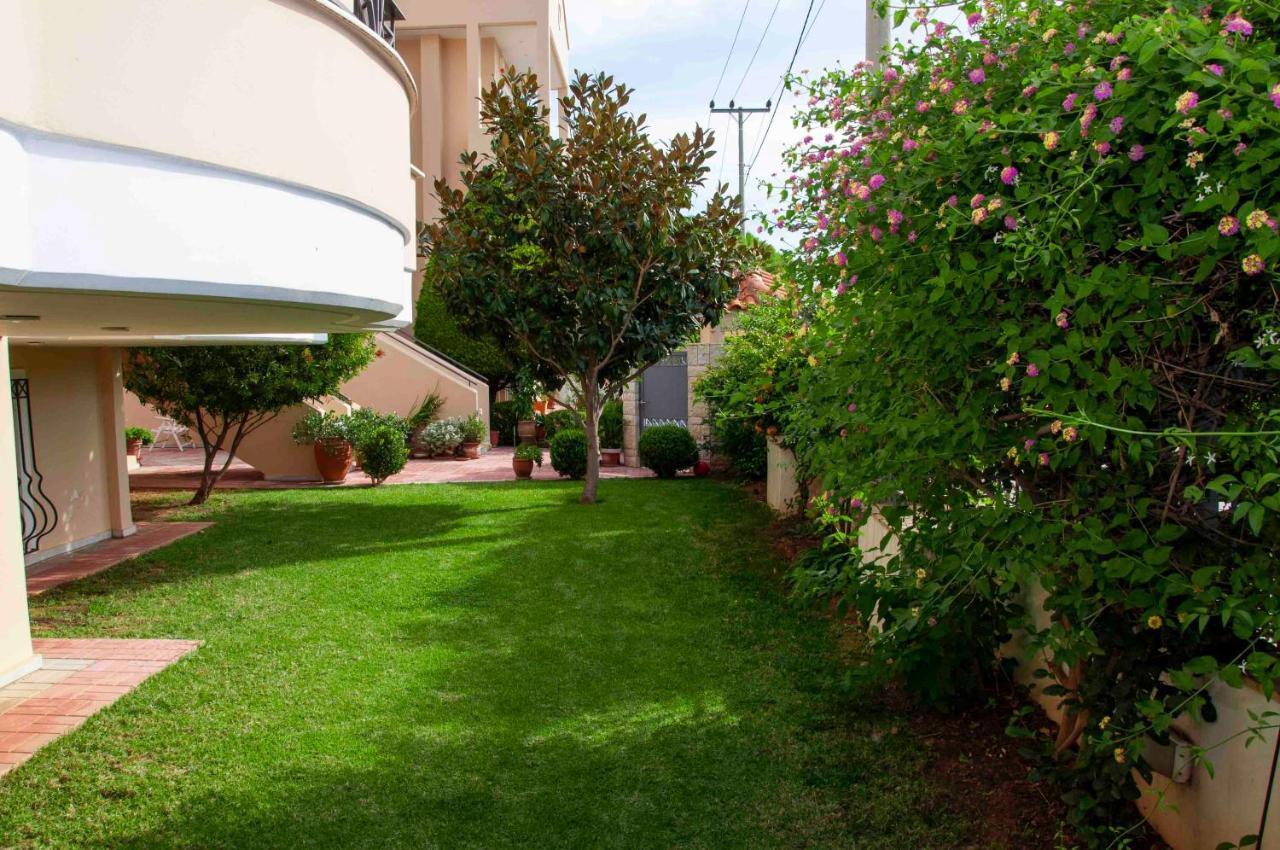 Cozy Beach Home Near Pristine Sea W/ Free Netflix Néa Mákri المظهر الخارجي الصورة