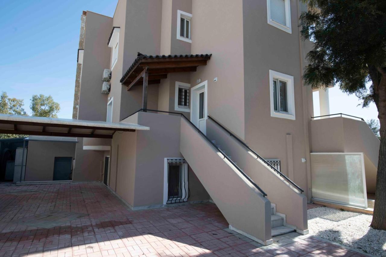 Cozy Beach Home Near Pristine Sea W/ Free Netflix Néa Mákri المظهر الخارجي الصورة